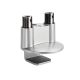 10. Nowus CLU DUO C black with table mount