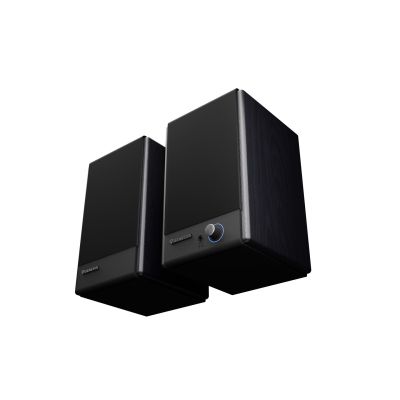 8. GENESIS ARSEN 402BT 2-Way Black Wired and Wireless 60 W