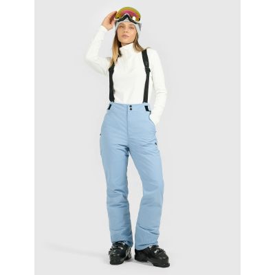 5. Women's thermal fleece underwear (top) 4F 4FRAW25UFLEF080-11S