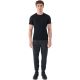 4. Men's T-shirt 4F M1785 deep black 4FWSS26TFTSM1785 20S