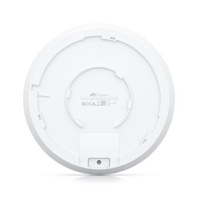 4. Access Point Wi-Fi 6E Ubiquiti UniFi U6 Enterprise 2.4GHz(2x2)/5GHz(4x4)/6GHz(4x4) PoE+ 1x2.5G
