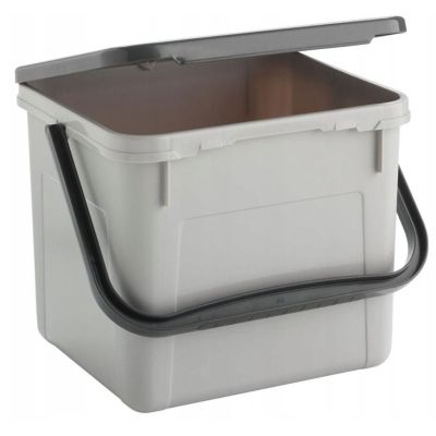 2. ROTHO Detergent container 3kg 4.5L coolgrey/anthracite