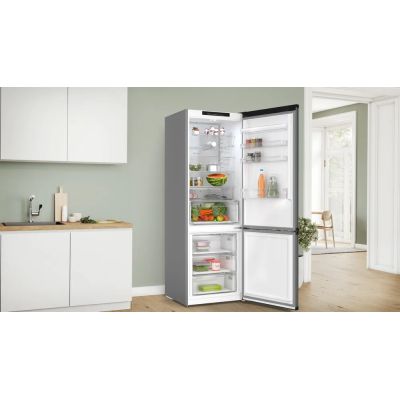3. BOSCH KGN49OCAF fridge-freezer