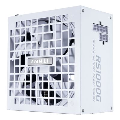 Lian Li RS1000G Power Supply Module 1000W 20+4 pin ATX ATX White