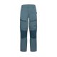 Children’s zip-off trousers for boys/girls Trollkids Kids Nordfjord Zip-off Pants teal (852-326)