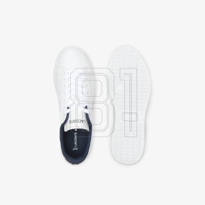 3. Men's Lacoste Carnaby Set sneakers sports shoes sneakers white (748SMA0111407)