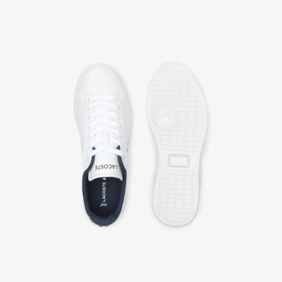3. Men's Lacoste Carnaby Set sneakers sports shoes white (748SMA0111407)