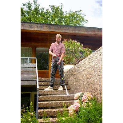 9. KARCHER K 6 Comfort Premium Home Pressure Washer - 1.324-904.0