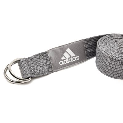 12. adidas ADYG-20200GR yoga strap