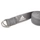 12. adidas ADYG-20200GR yoga strap
