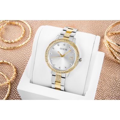 5. Guess Women's Watch Heartless GW0725L1 + BOX