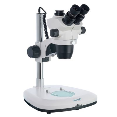 7. Levenhuk ZOOM 1T 45x Optical Microscope