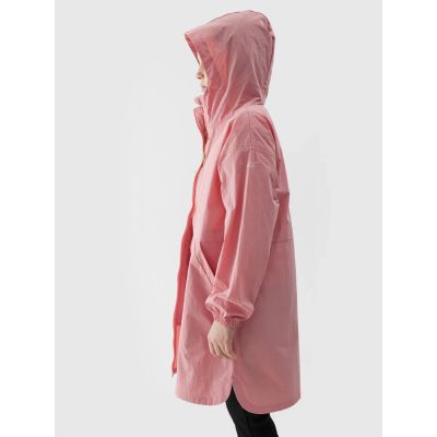 5. Girls' transitional jacket 4F Junior