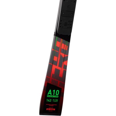 6. ROSSIGNOL HERO SL PRO 128–149 R21 SPX11 Ski Set