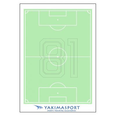 2. FLIPCHART tactical block 70x100cm Yakimasport 100088