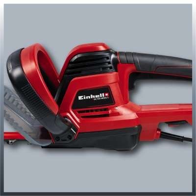 10. Electric hedge trimmer EINHELL GC-EH 6055/1 3403320 (610 mm)