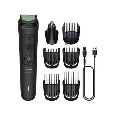 10. Philips All-in-One Series 3000 MG3930/15 7-in-1 Multifunctional Trimmer
