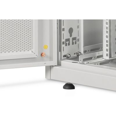9. Digitus Unique server cabinet, Server-N series - 800x1200 mm (WxD)