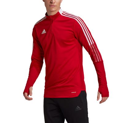 9. Adidas Tiro 21 Training Top M GH7303 sweatshirt