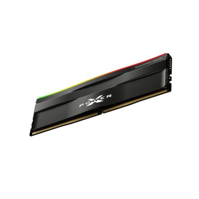 3. DDR5 Silicon Power XPOWER Zenith Gaming Memory 64GB (2 x 32GB) 6000 MHz CL30 1.35V White