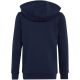 2. adidas Essentials 3-Stripes Fleece Full-Zip Hoodie Jr IC0600