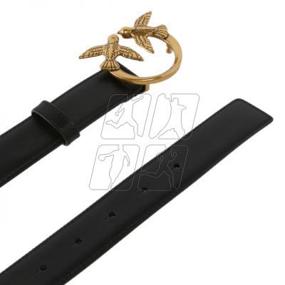 4. Pinko Love Birds H3 W 100125A0F1 belt