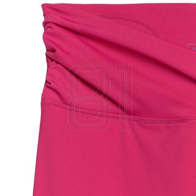 5. Women's leggings 4F FNK F369 pink 4FWAW25TFTIF369 54S