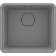 Single-bowl granite sink ZKM_S10A 5907650831204