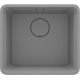 Single-bowl granite sink ZKM_S10A 5907650831204