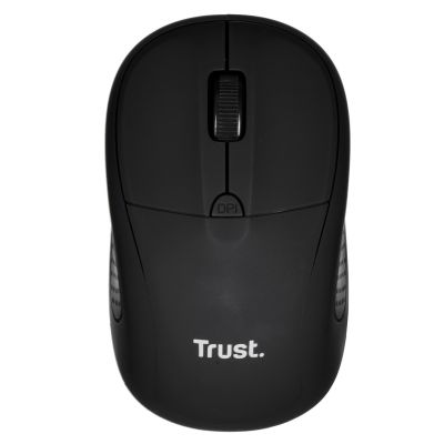 6. TRUST Primo Wireless Mouse, matt black
