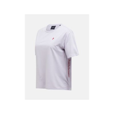 3. PEAK PERFORMANCE M Trail Shortsleeve Men's T-shirt, red