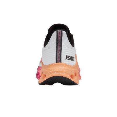 4. K-swiss MELROSE TUBES LITE women's casual sneakers white (94494-171-M)