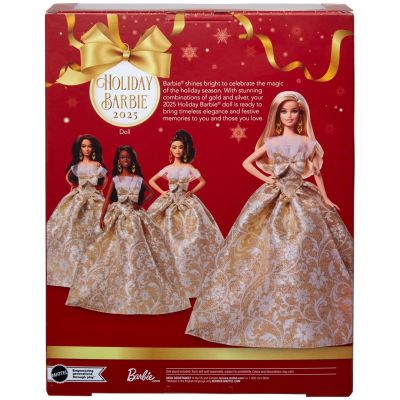 6. Barbie Signature JBH95 doll