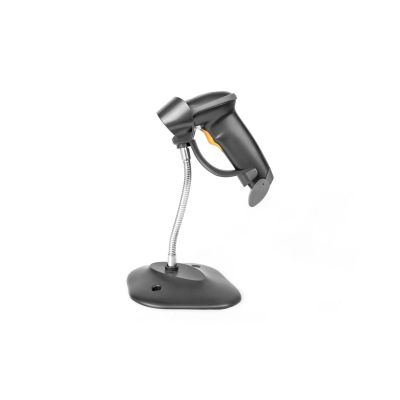34. DIGITUS WIRED BARCODE READER USB-RJ45 2M, 1D AND 2D, QR CODE COMPATIBLE, STAND INCLUDED DA-81002