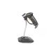 34. DIGITUS WIRED BARCODE READER USB-RJ45 2M, 1D AND 2D, QR CODE COMPATIBLE, STAND INCLUDED DA-81002