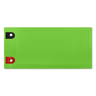 5. QOLTEC GEL BATTERY 12V | 200AH | GEL