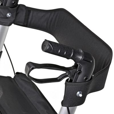 32. Aluminum all-terrain rehabilitation walker