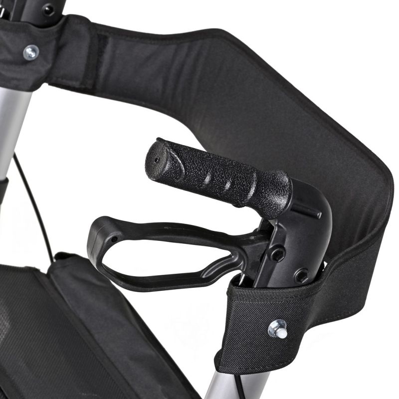 32. Aluminum all-terrain rehabilitation walker