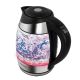 21. Esperanza SEINE EKK026 electric kettle (2200W 1.7l; black)