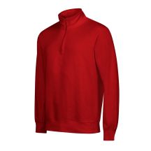 Summit Unisex Sweatshirt (Red)