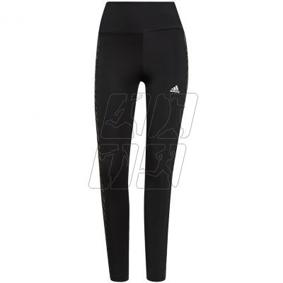 Leggings adidas High Rise Sport Zebra 7/8 W GR9652