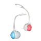 7. Activejet RAINBOW RGB LED table desk lamp white
