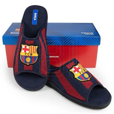 4. FC Barcelona M CFA16-IV20 Flip-Flops