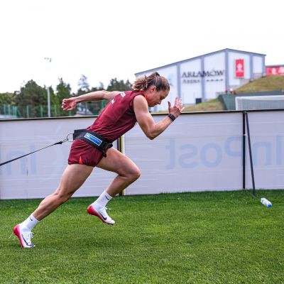 3. Yakima Sport training sled model II 100331