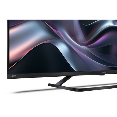 8. Sharp TV | 43HP6265E | 43 | Smart TV | Google TV | UHD | Black