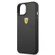 6. Ferrari FEHCP13SFCABK iPhone 13 mini 5.4" black/black hardcase On Track Real Carbon