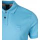 6. Boss Passenger Open Polo Shirt M 50507803-486