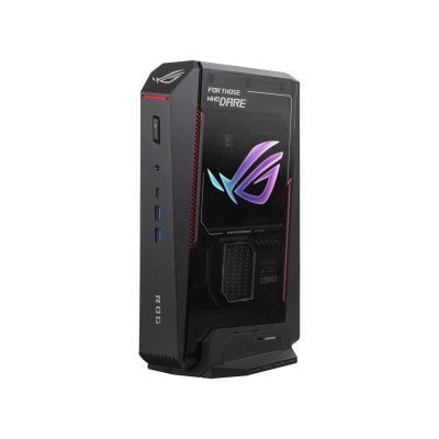 73. ASUS ROG NUC RNUC15JNK9X28AA2 Intel Core Ultra 9 275HX 32 GB DDR5-SDRAM 2 TB SSD NVIDIA GeForce RTX 5080 Windows 11 Home USFF Mini PC Black