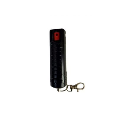8. GUARD ProKey Pepper Spray 20 ml Gel + Glass Breaker, Keychain and Belt Clip (YC-10015)