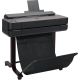 2. HP Designjet T650 printer, 24-inch, 2025 version